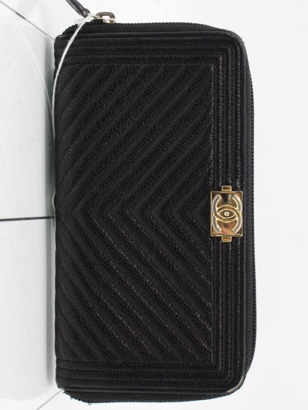 Chanel Wallet in Box